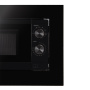 Встраиваемая микроволновая печь Manya BM20G03BG, цвет Чёрный, 20 л.