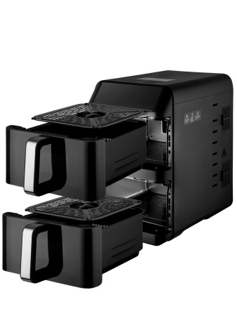 Аэрогриль Brayer 2047BR-BK