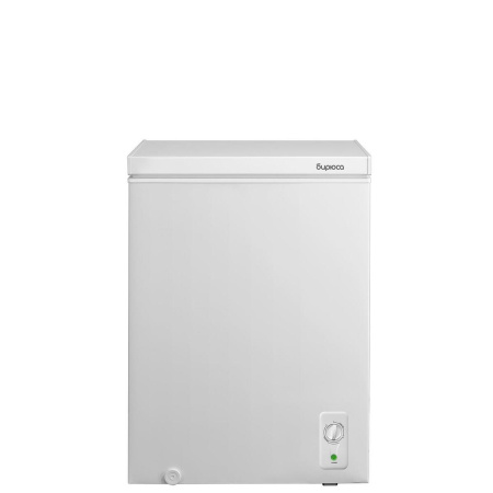 Морозильный ларь Бирюса 165KX, цвет Белый