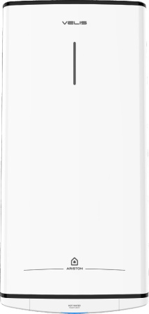 Водонагреватель накопительный Ariston VELIS TECH R ABS 80, Объем 80л., Плоский, Цвет Белый