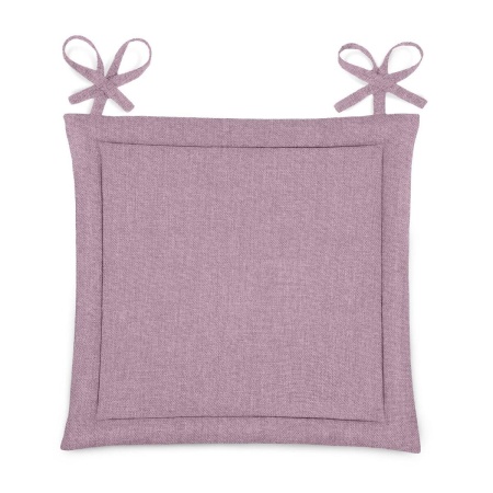 Подушка для стула Волшебная Ночь 40/40 Амброзия Рогожка 789160