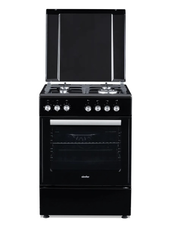 Газо-электр. плита Simfer F66MB46015