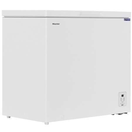 Морозильный ларь Hisense FT250N1AW1, цвет Белый
