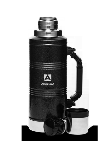 Термос Арктика 2,2 л 106-2200Р черный
