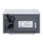 Микроволновая печь Manya W23M03S, цвет Серебристый, 23 л.