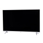  43" (109см) Телевизор Manya 43MU05SS, SMART, UHD 4K 3840x2160, Цвет Серебристый
