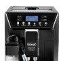 Автоматическая кофемашина DeLonghi ECAM 46.860.B, цвет Чёрный