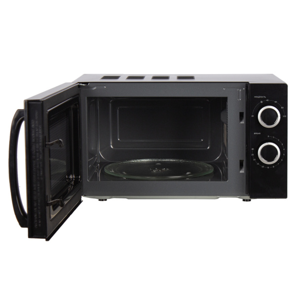 Микроволновая печь Manya M20SECB, цвет Чёрный, 20 л.
