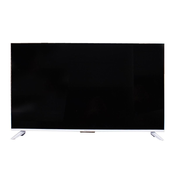  50" (127см) Телевизор Manya 50Q05W, SMART, UHD 4K 3840x2160, Цвет Белый