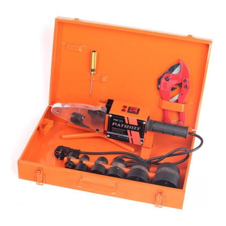 Утюг для сварки труб Patriot PW 205