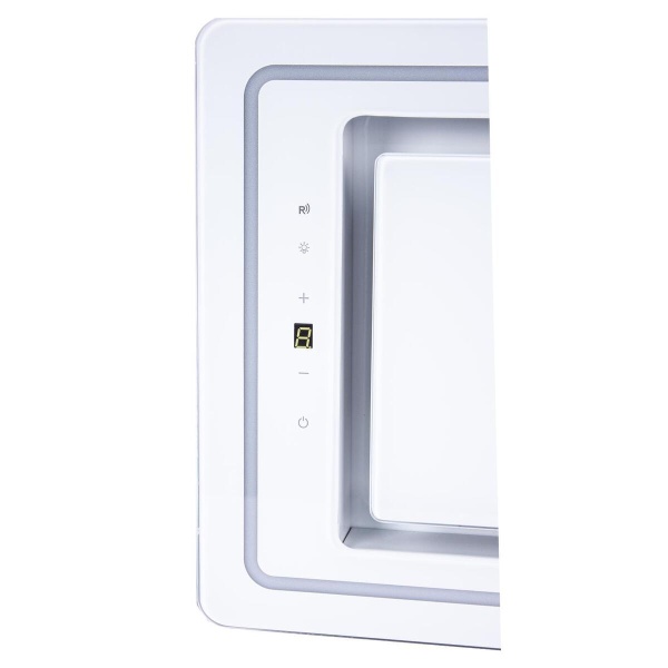 Встраиваемая вытяжка Manya H5223WG, цвет Белый, ширина 52см.