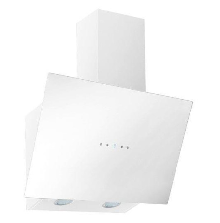 Вытяжка наклонная, настенная, Oasis NB-60W, цвет Белый, ширина 60см.