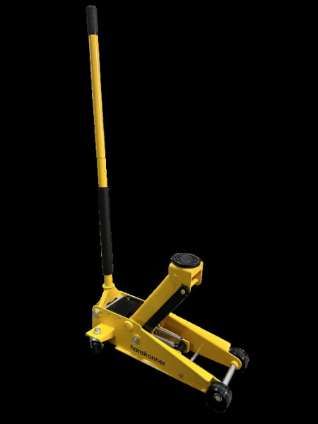 Домкрат подкатной Hanskonner HK5010-04-3000 3т, 133-470мм