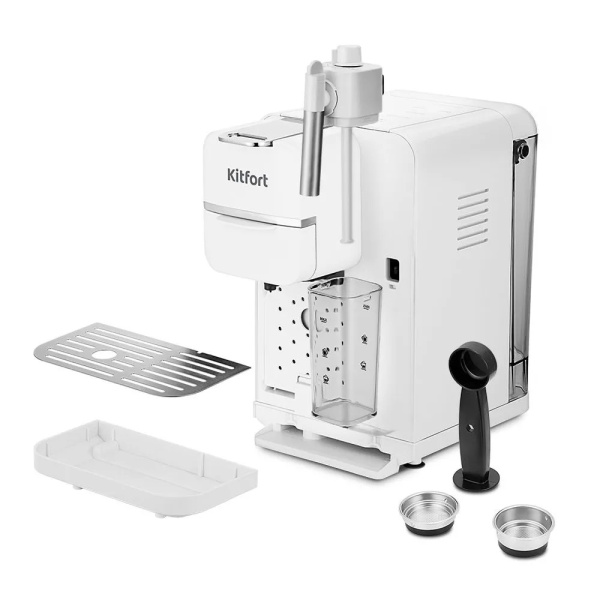 Кофеварка Kitfort КТ-7253