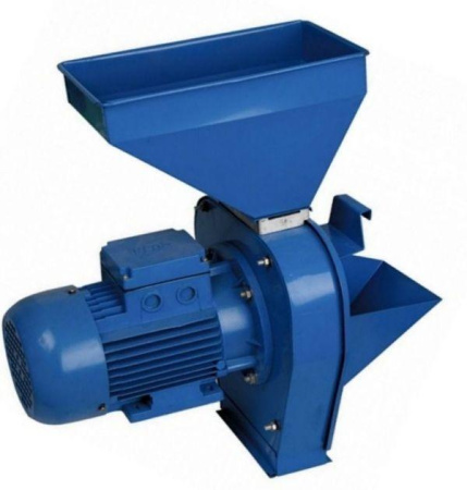 Зернодробилка Workmaster КМ-2500/2