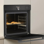 Встраиваемый Электрический духовой шкаф Gorenje BFS6148B, цвет Чёрный
