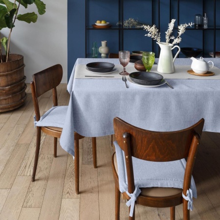 Скатерть Волшебная ночь 165/200 Айсберг Рогожка 796985