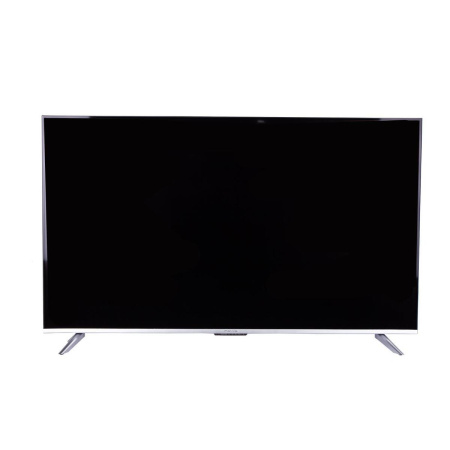  55" (140см) Телевизор Manya 55Q05S, SMART, UHD 4K 3840x2160, Цвет Серебристый
