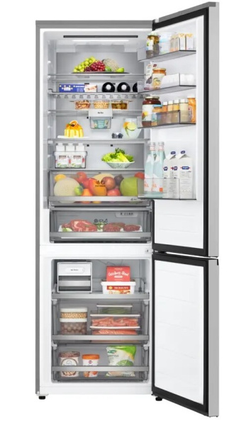 Холодильник LG GC-B640FEKM, цвет Бежевый
