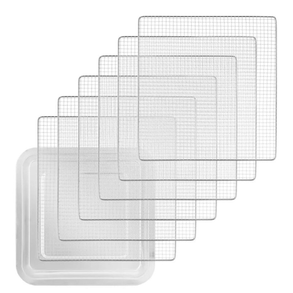 Электросушилка для овощей Kitfort КТ-1917