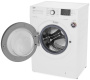 Стиральная машина с фронтальной загрузкой Beko WSRE7612XAWI, Max загрузка - 7кг, Max отжим - 1 200об/мин., цвет Белый