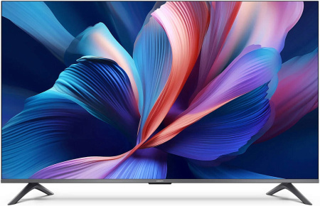  55" (140см) Телевизор Xiaomi TV A Pro 55 2026, SMART, UHD 4K 3840x2160, Цвет Чёрный