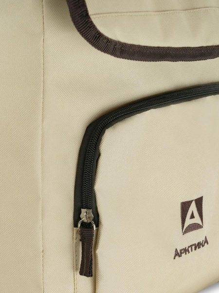 Сумка-холодильник Арктика 20 л бежевая 3000-20-BG