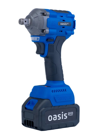 Гайковерт аккум. ударный б/щ Oasis GK-750 Pro