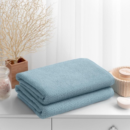 Полотенце Verossa 70/130 Unico Махра 450 гр/м2 Иней 787516