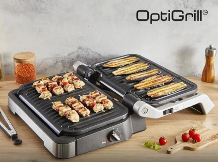 Гриль настольный Tefal GC-782D30