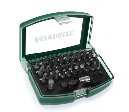 Набор бит Favourite FAV, 32 предмета