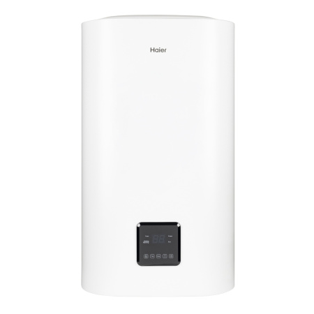 Водонагреватель накопительный Haier ES50V-F6 INOX, Объем 50л., Плоский, Цвет Белый