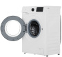 Стиральная машина с фронтальной загрузкой TCL W-SF606W, Max загрузка - 6кг, Max отжим - 1 000об/мин., цвет Белый