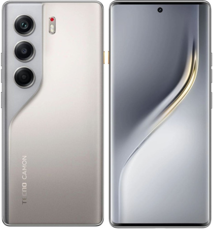 Смартфон TECNO Camon 40 Pro 8Gb/256Gb Sandy Titanium