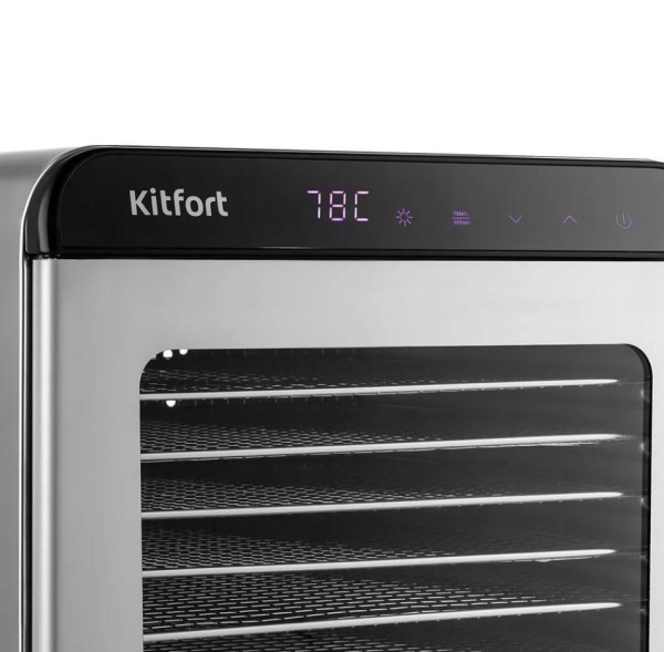 Электросушилка для овощей Kitfort КТ-1947
