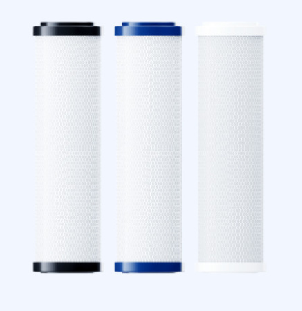 Комплект сменных картриджей Аквафор Трио В510-03-02-07