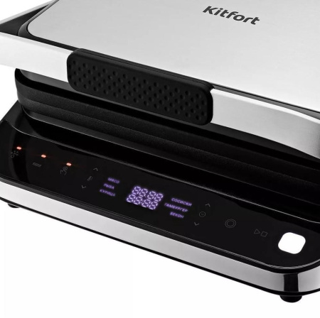 Гриль Kitfort КТ-1682