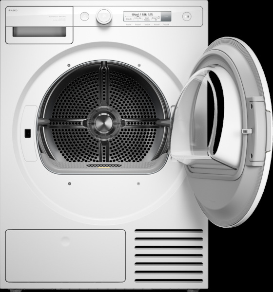 Сушильная машина ASKO T108HW, цвет Белый