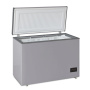 Морозильный ларь Бирюса M240KDN, цвет Металлик
