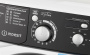 Стиральная машина с фронтальной загрузкой Indesit EWSD 51031 BK CIS, Max загрузка - 5кг, Max отжим - 1 000об/мин., цвет Белый