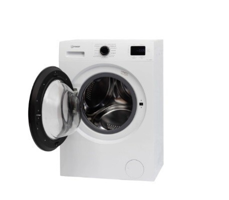 Стиральная машина с фронтальной загрузкой Indesit ILS3 81291 PG, Max загрузка - 8кг, Max отжим - 1 200об/мин., цвет Белый