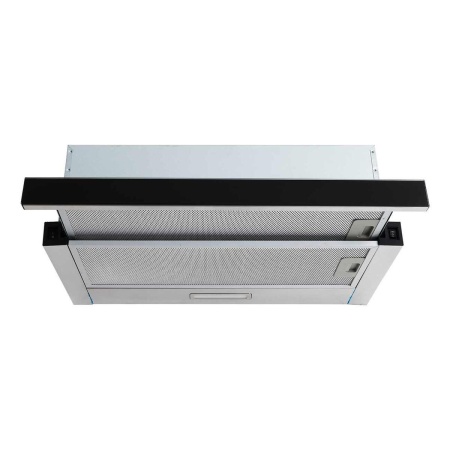 Встраиваемая вытяжка Manya H6013BG, цвет Серебристый, ширина 59,7см.