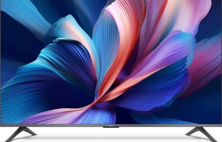  65" (165см) Телевизор Xiaomi TV A Pro 65 2026, SMART, UHD 4K 3840x2160, Цвет Серый