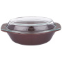 Форма для запекания Agness 2,5 л 35,5х21,3х13,4 см 189-310