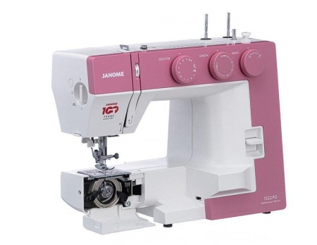 Электромеханическая швейная машина Janome 1522PG