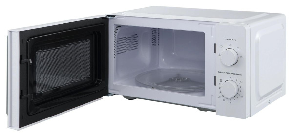 Микроволновая печь Midea MM720ARH-W, цвет Белый, 20 л.
