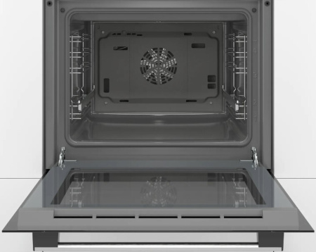 Встраиваемый Электрический духовой шкаф Bosch HBF534ES0Q, цвет Нержавеющая сталь