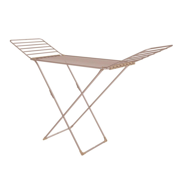 Сушилка для белья Ника 18 м Розовое золото СБТ18/РЗ