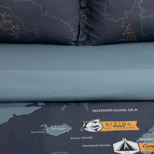 КПБ Евро Этель Путешествие 50/70 Ранфорс 4150391