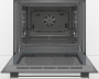 Встраиваемый Электрический духовой шкаф Bosch HBF534ES0Q, цвет Нержавеющая сталь